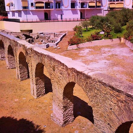 Hotel San Sebastian Almunecar Ngoại thất bức ảnh