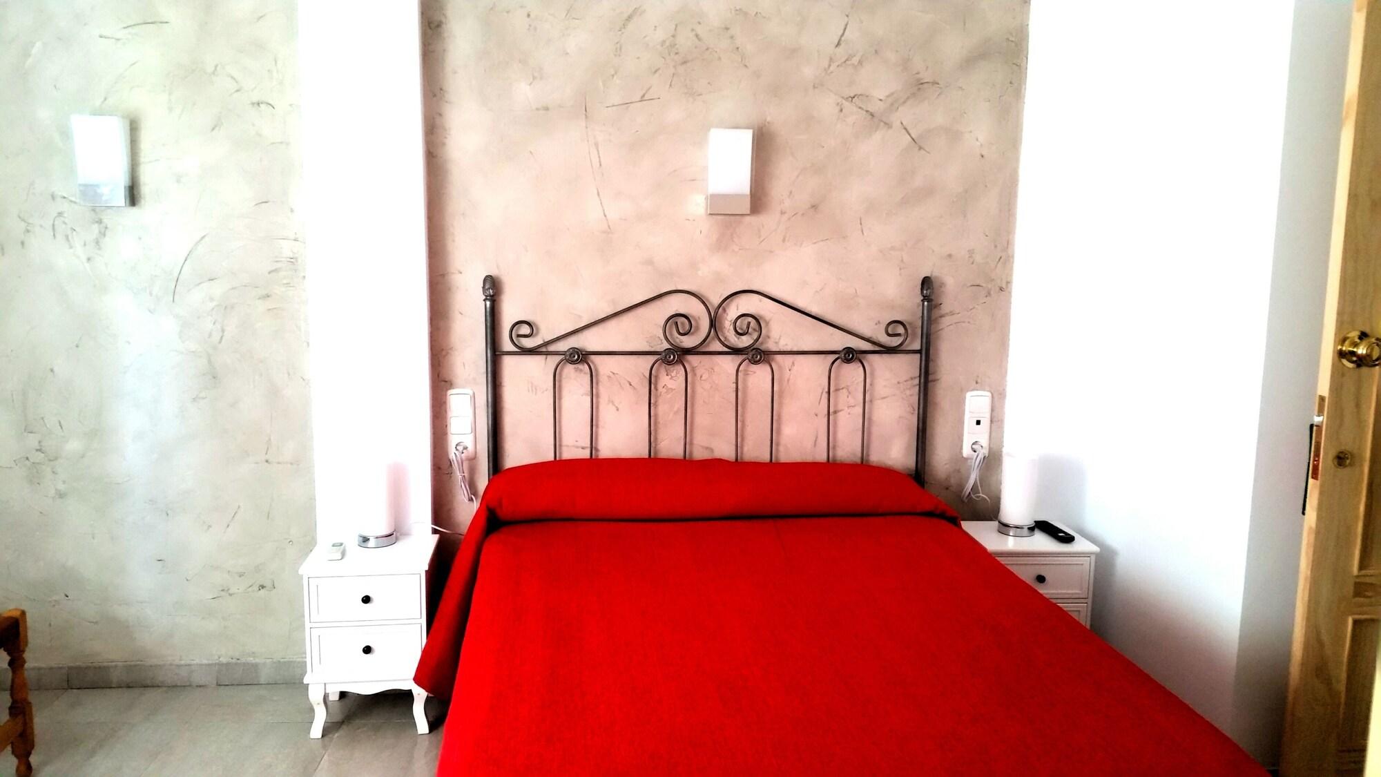 Hotel San Sebastian Almunecar Ngoại thất bức ảnh