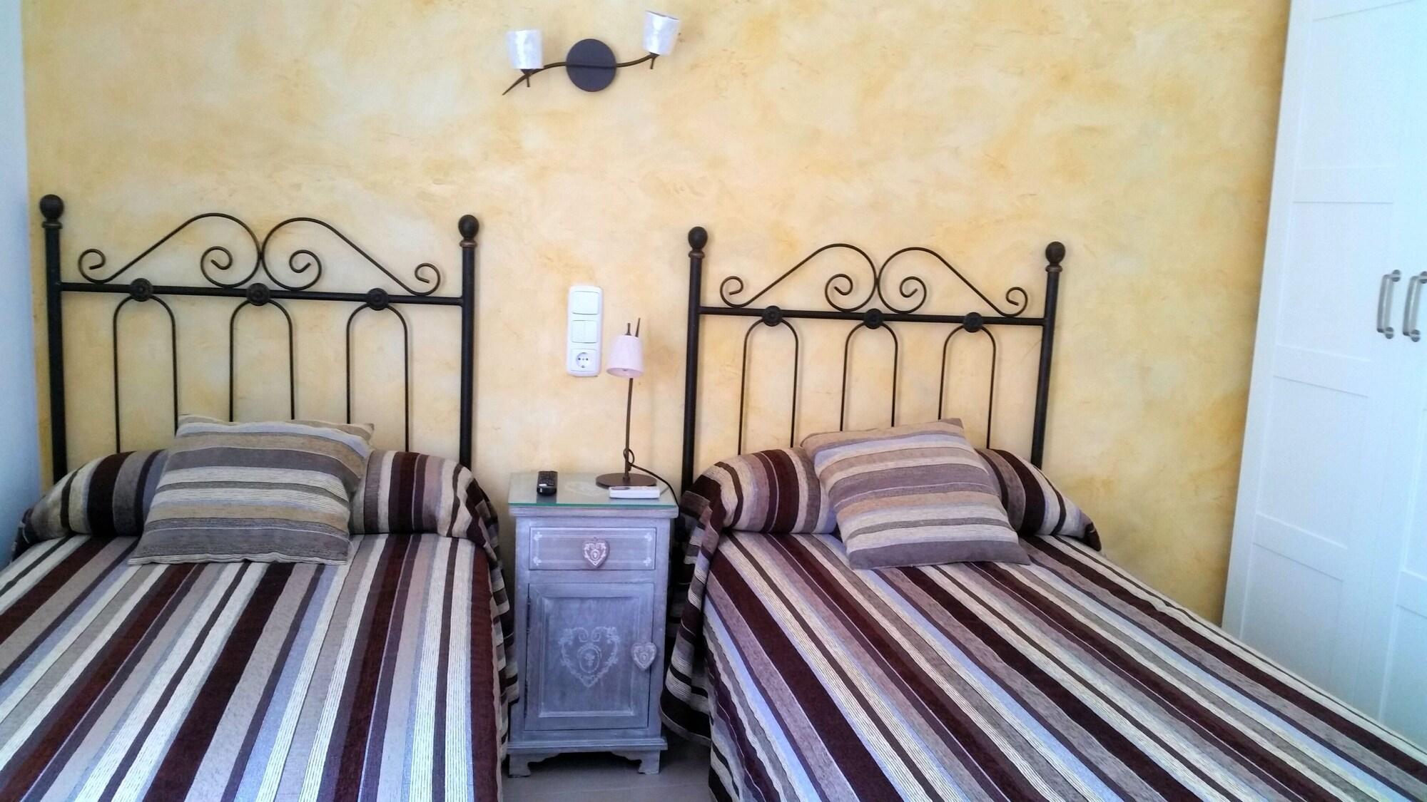Hotel San Sebastian Almunecar Ngoại thất bức ảnh