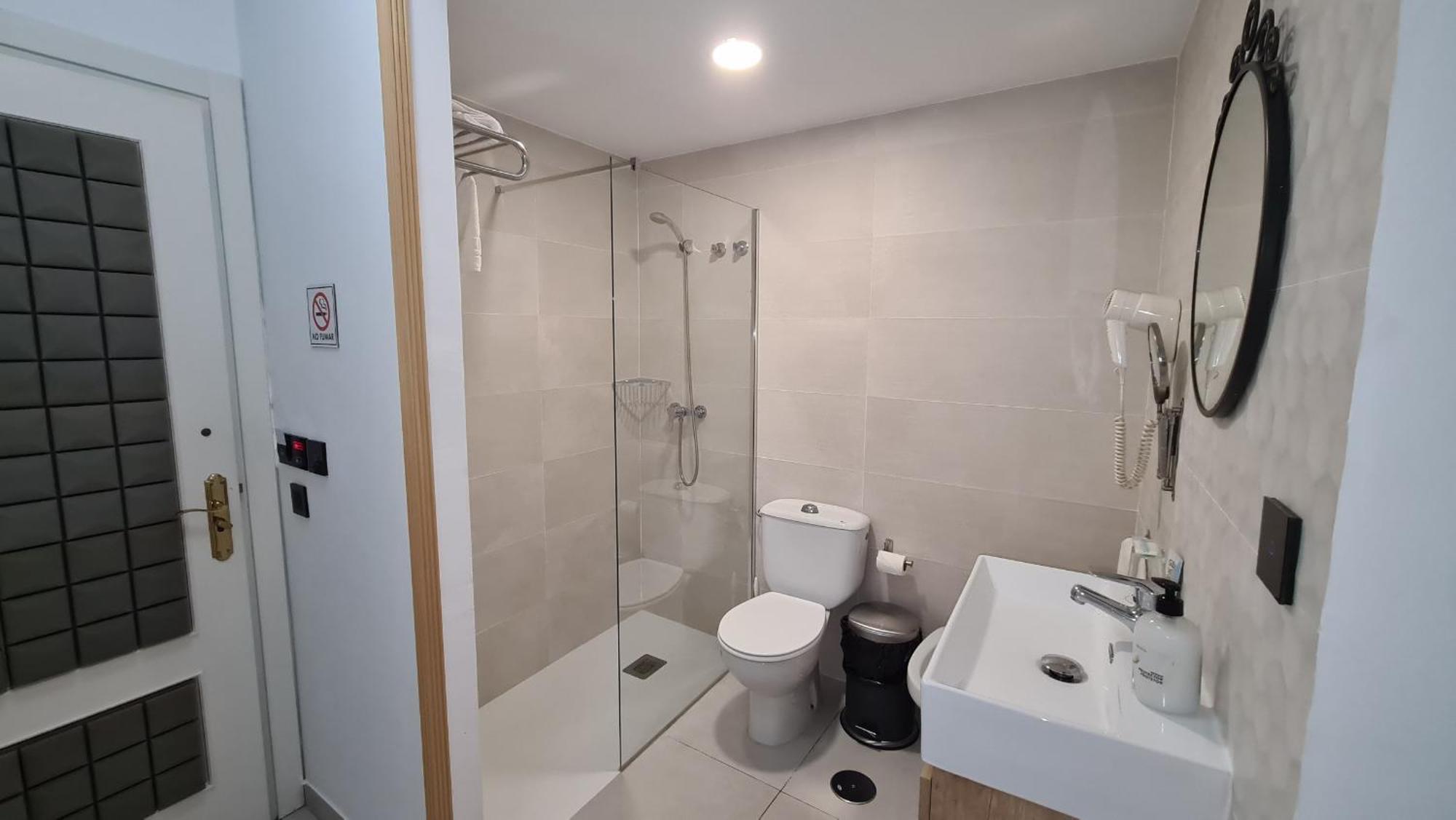 Hotel San Sebastian Almunecar Ngoại thất bức ảnh
