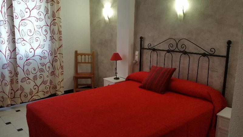 Hotel San Sebastian Almunecar Ngoại thất bức ảnh